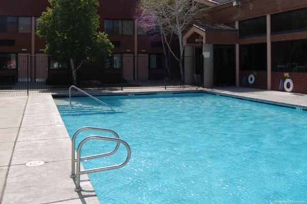 Hotel RAMADA BY WYNDHAM CEDAR CITY (Cedar City)